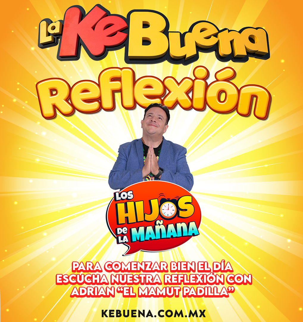 La Reflexión en Pa' Arriba El Show 11 de Mayo 2022